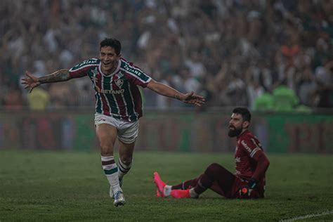 Fluminense Pode Ter Artilheiro Isolado Da Copa Do Brasil Pela Primeira