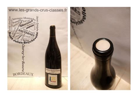 C Teaux Bourguignons Gamay Domaine Prieur Roch Les Grands