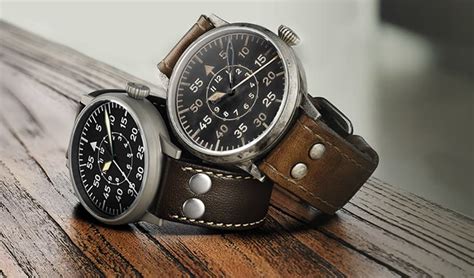 Pilot Watches Basic by Laco Watches