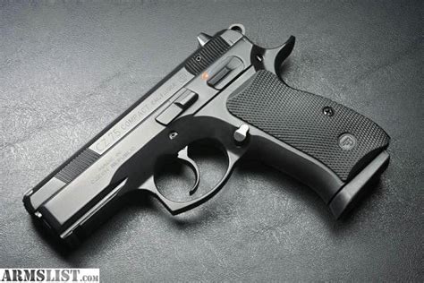 Armslist For Sale Trade Cz 75 P01 Compact Steel Frame 1 Of 500 In The Us