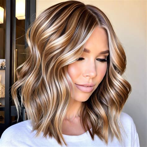 15 Light Brown Hair With Blonde Highlights Ideas Burst Of Style