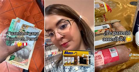 Tiktok Viral Venezolana Sorprende Al Revelar Cu Nto Gana Por Trabajar