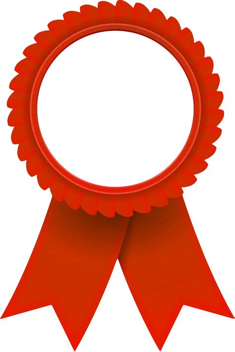 Download Ribbon Badge Png Transparent Image - Ribbon Badge Png - HD ...