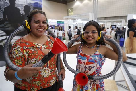 6ª edição da Feira do Conhecimento firma o CE como propulsor da ciência