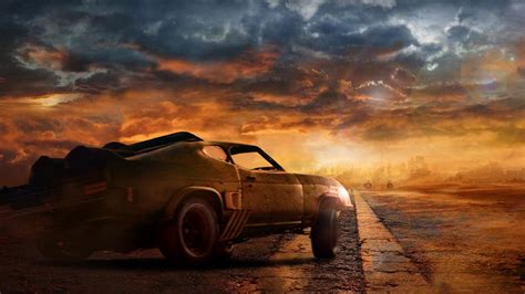 Mad Max Cars Wallpapers Wallpaper Cave