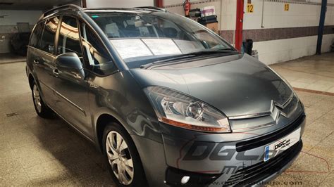 Citroen C Grand Picasso Hdi Sx Cv A O Autom Tico Km