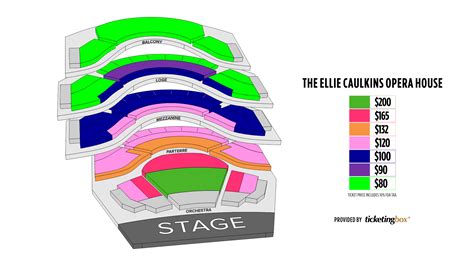 Ellie Caulkins Opera House Seating Chart | Brokeasshome.com