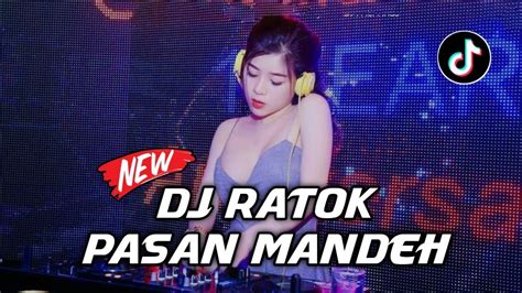 Dj Minang Ratok Pasan Mandeh Breakbeat Dj Minang Viral Tik Tok