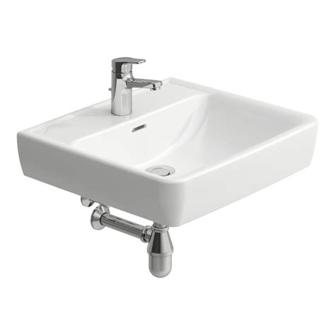 Laufen Pro White Umivaonik Lavabo X X Konzolni I Nadgradni Sa