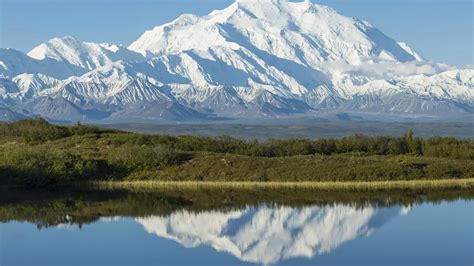 Clima De Parque Nacional Y Reserva Denali Temperaturas Cuando Visitar