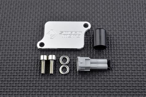 PAIR Valve Removal Kit With Block Off Plate PLE 325 SmartMoto