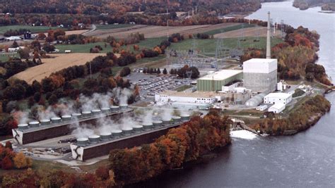 Vermont Nuclear Power Plant To Shut Down In 2014