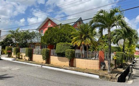 Evergreen Piarco Storey House For Sale Negotiable