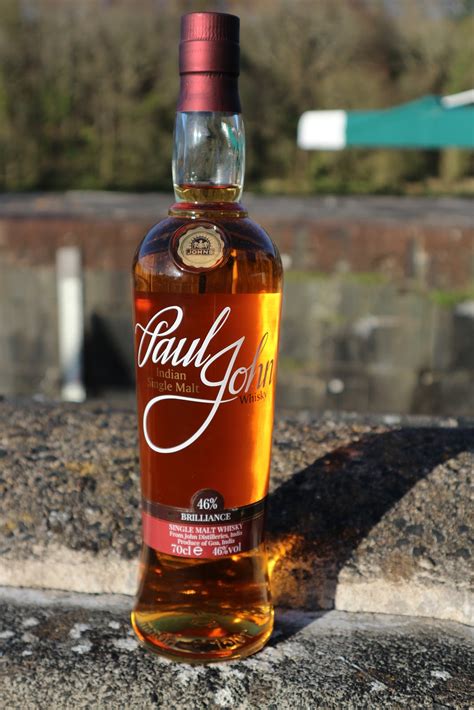 Paul John Brilliance Single Malt Review