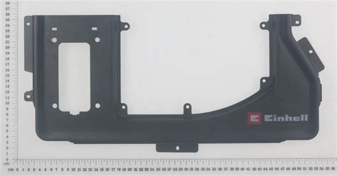 Side Frame Ahead Spareparts Accessories Einhell Service