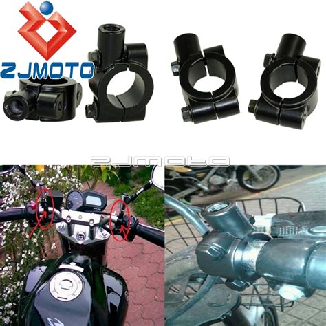 Buy 1 Pair Universal Motorbike Motorcycle 7 8 22mm