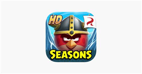 ‎angry Birds Seasons Hd On The App Store