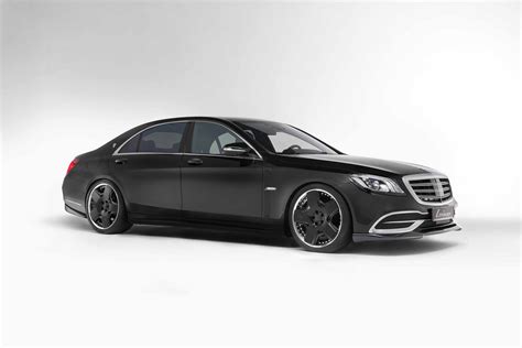 Lorinser Mercedes S Class Pitlane Tuning Shop