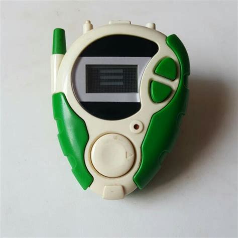 Bandai D 3 Digivice 2000 Version 1 From Digimon Season 2 Hobbies