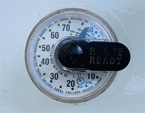 How Do You Read A Propane Tank Gauge How To Read A Propane Tank Gauge