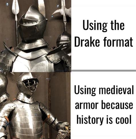 I Thought It Would Be Nice To The Knights Rmemes