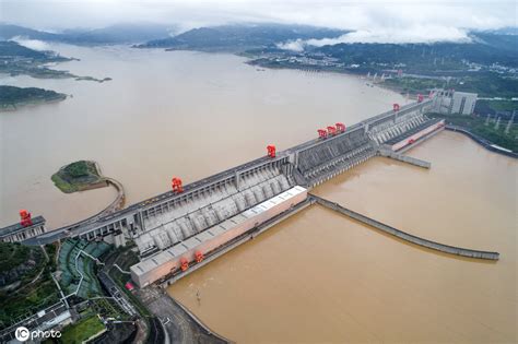 三峡ダムで洪水対策 ダム放流量を毎秒1 9万立方メートルまで抑制 人民網日本語版 人民日報