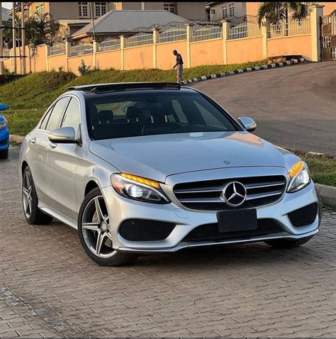 2015 Mercedes Benz C300 Available For Sale In Abuja Autos Nigeria