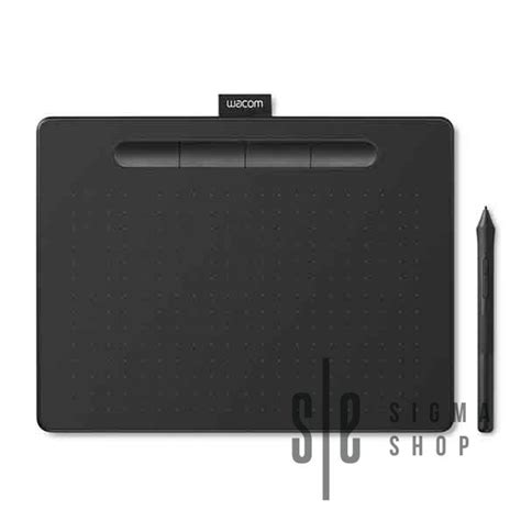 Intuos S Bluetooth Black - Sigma E-shop