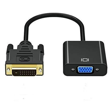 DVI D To VGA Active Converter Rs 190 LT Online Store