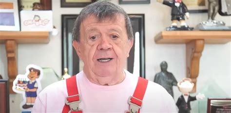 ¿quién Fue Xavier López ´chabelo´