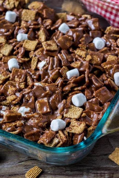 Golden Grahams Smores Bars Smores Bar Recipe Easy Desserts Smore Recipes