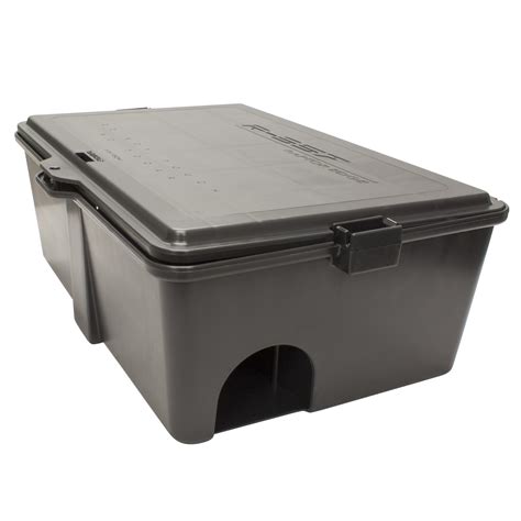 Pest Barrier Raptor Edge Bait Station