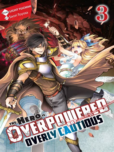 The Hero Is Overpowered But Overly Cautious Vol 3 Pdf Sword