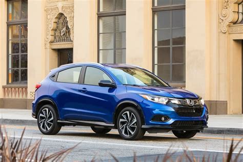 Đánh giá xe Honda HRV 2020 chính xác từng chi tiết