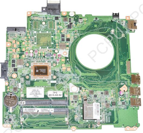 Amazon Hp Pavilion V Laptop Motherboard W Amd A