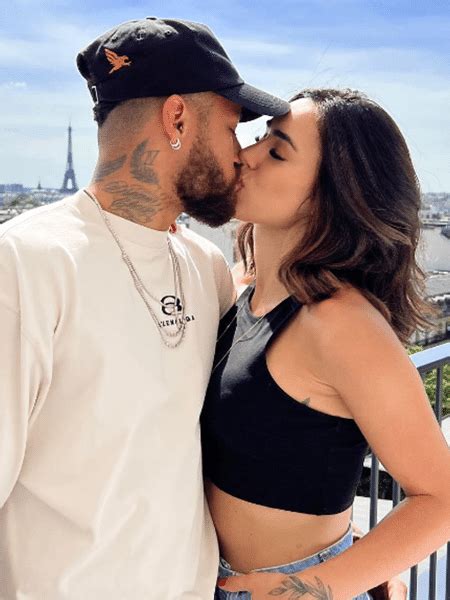 Neymar E Bruna Biancardi Reatam Namoro