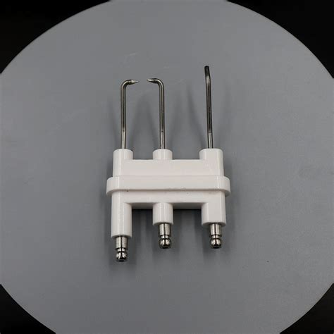 Ignitor Spark Alumina Ceramic Ignition Electrode For Gas Burner Spark