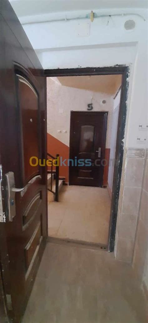 Vente Appartement F Boumerd S Zemmouri Boumerd S Promotion