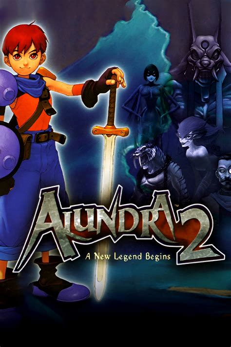 Alundra 2 A New Legend Begins 1999