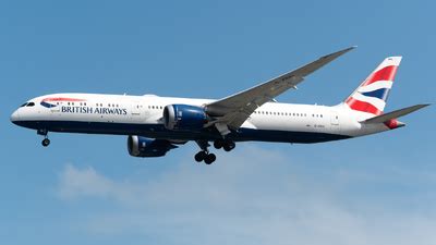 G Zbki Boeing Dreamliner British Airways Liang Tr Jetphotos