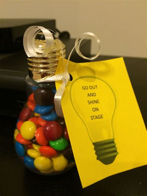 Dance Team Gift | Dance team gifts, Dance competition gifts, Buddy gifts
