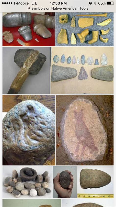 Pin By Donald VanAusdall On Native American Native American Tools