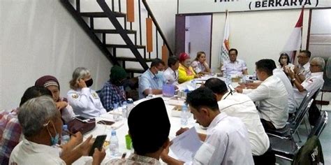 Partai Berkarya Rombak Kepengurusan Daerah Jabarekspres