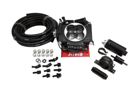 Fitech Go Efi 4 600 Hp Self Tuning Fuel Injection Systems