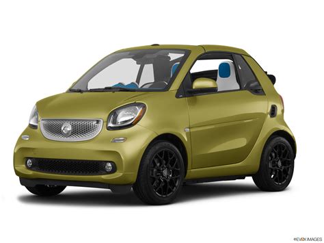 Used 2017 smart fortwo Pure Hatchback Coupe 2D Pricing | Kelley Blue Book