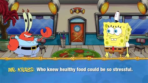 Spongebob Get Cooking Gameplay Part 63 Finally Completed And I Hate