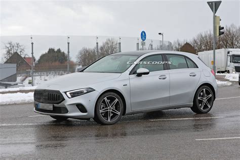 Mercedes A Klasse Facelift 2022 Autoforum