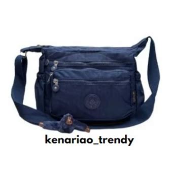 Jual Sling Bag Tas Wanita Tas Selempang 7 Ruang Merek Kipling N1