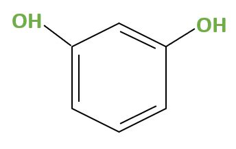 Resorcinol Formula - Structure, Properties, Uses, Sample Questions ...