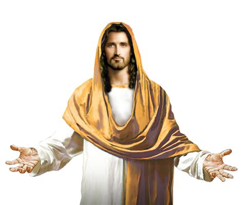 Download High Quality jesus clipart transparent Transparent PNG Images ...